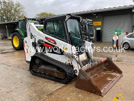 Mini incarcator - Bobcat T 590 HF