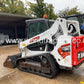 Mini incarcator - Bobcat T 590 HF