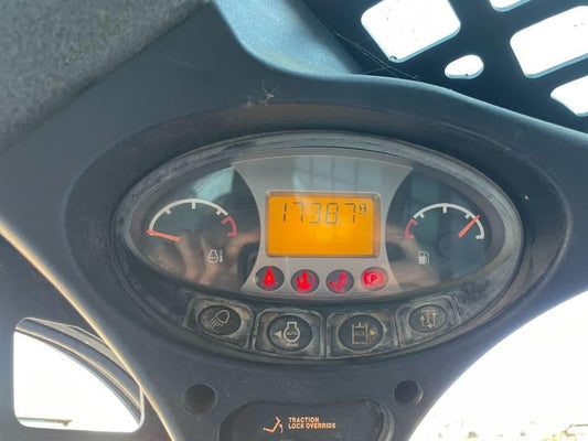 Mini incarcator - Bobcat T 590