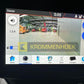 Mini incarcator - Bobcat T 66 Laser Grader 244 cm