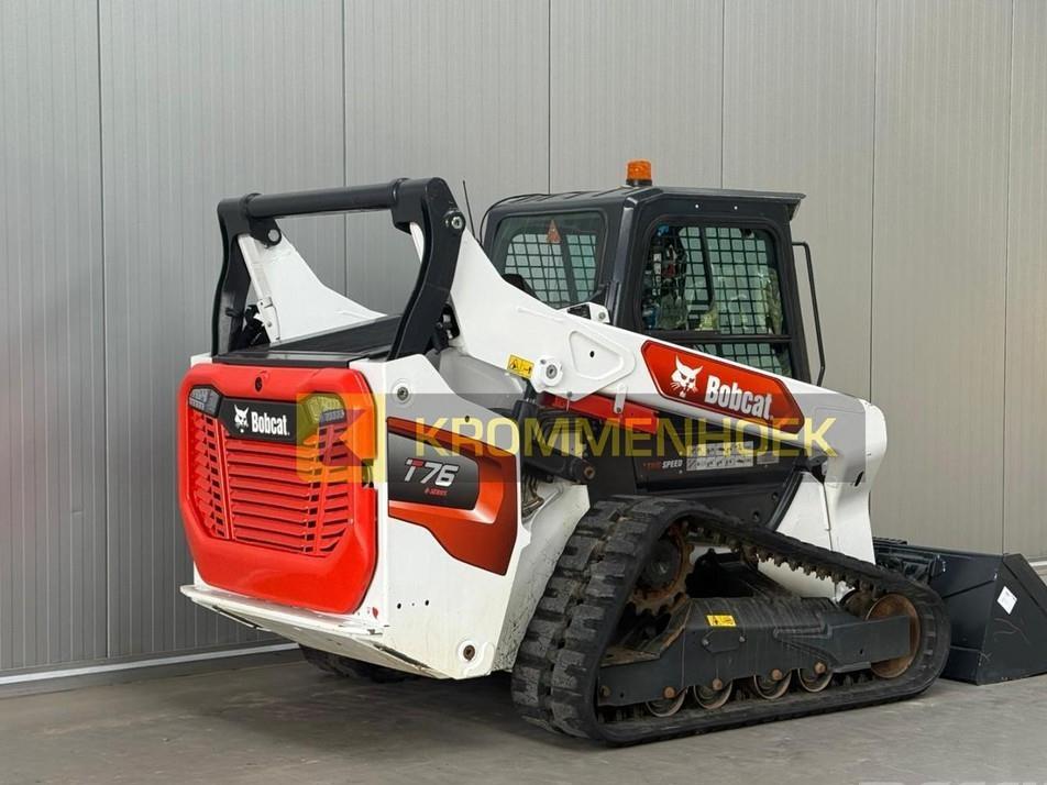 Mini incarcator - Bobcat T 76 High Flow | A/C