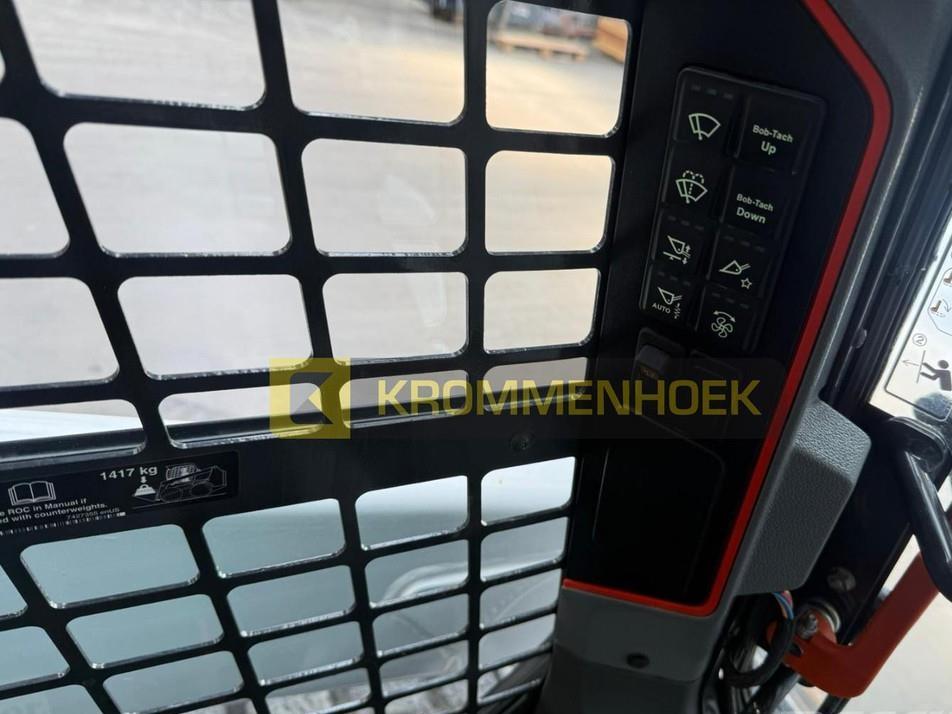 Mini incarcator - Bobcat T 76 High Flow | Air Conditioning