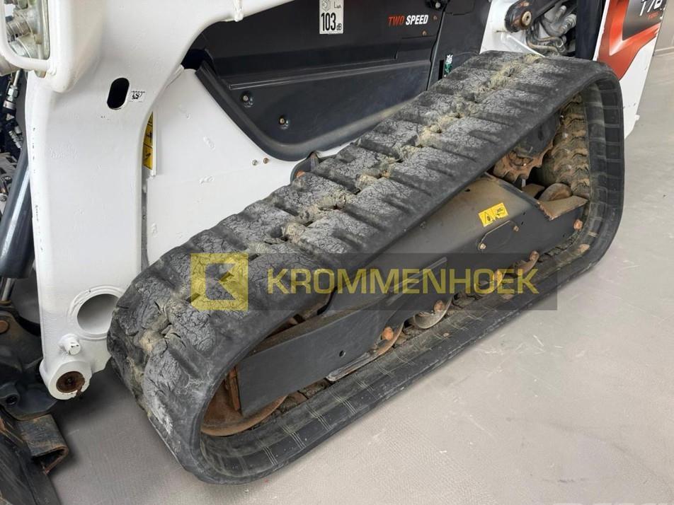 Mini incarcator - Bobcat T 76 High Flow | Air Conditioning