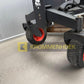 Mini incarcator - Bobcat T 76 Laser Grader 244 cm HD
