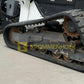 Mini incarcator - Bobcat T 76 Laser Grader 244 cm HD