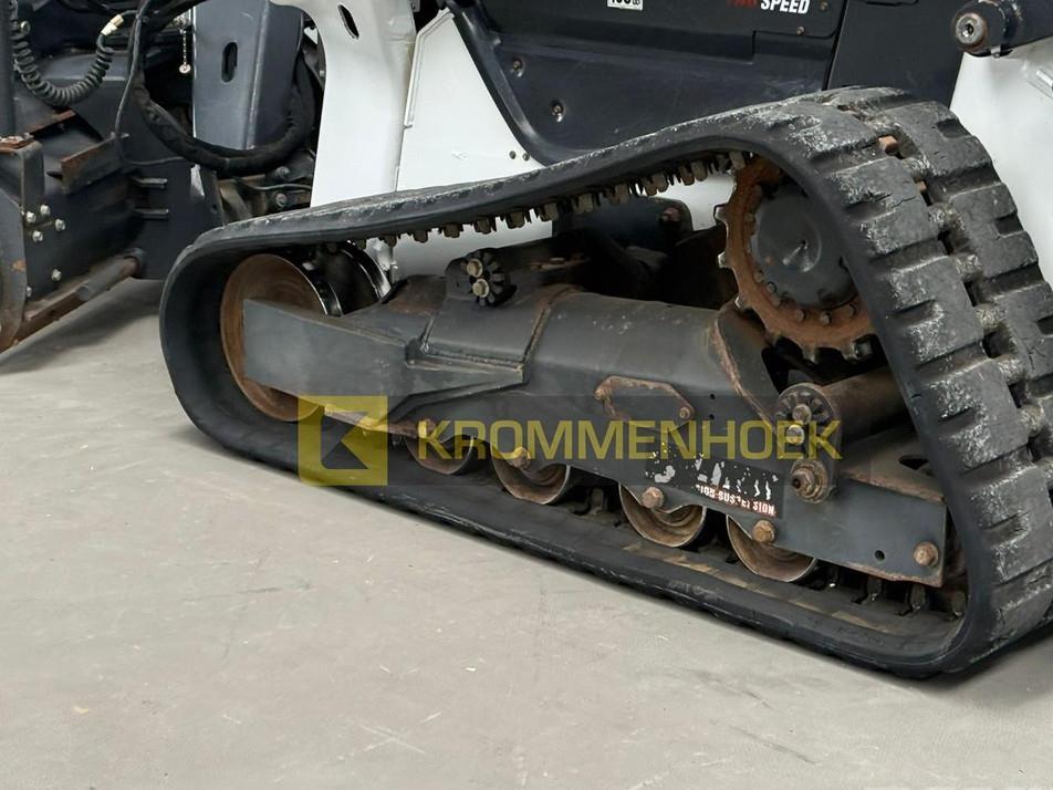 Mini incarcator - Bobcat T 76 Laser Grader 244 cm HD