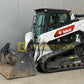 Mini incarcator - Bobcat T 86 Super Flow | A/C