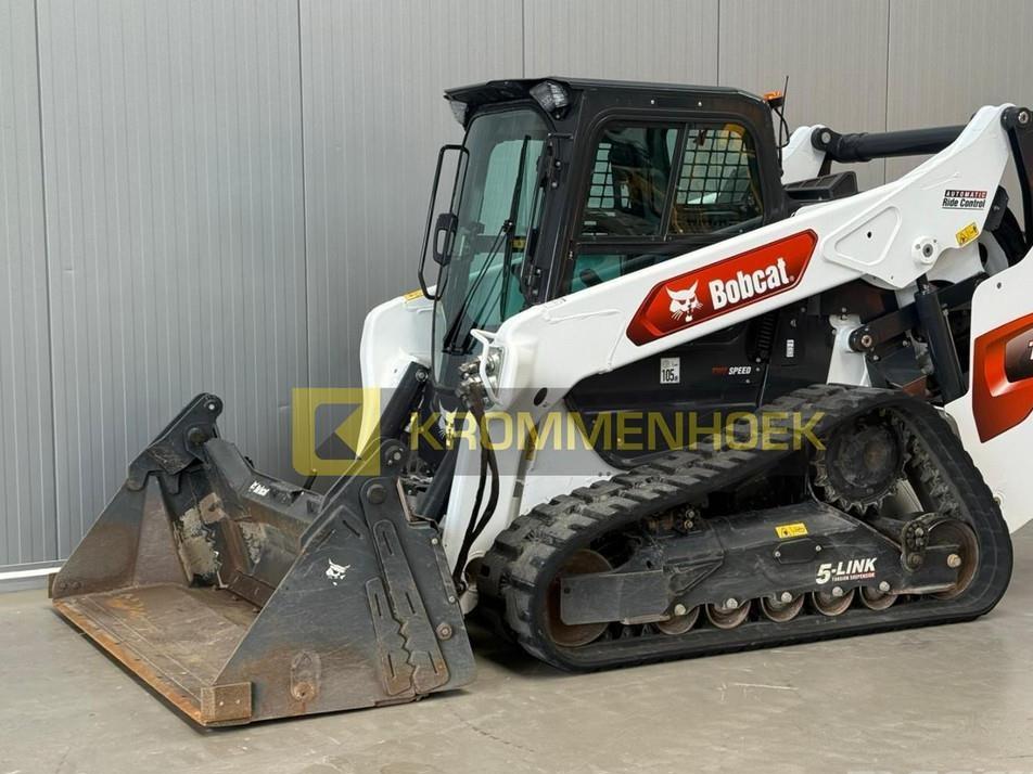 Mini incarcator - Bobcat T 86 Super Flow | A/C