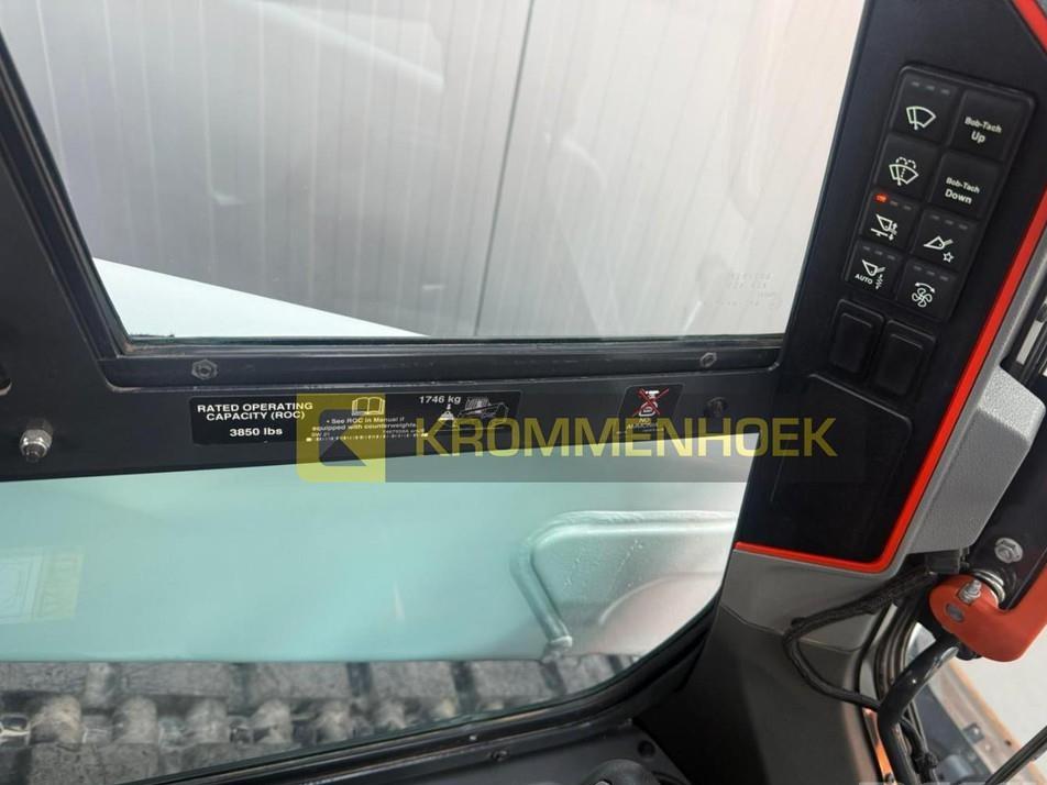 Mini incarcator - Bobcat T 86 Super Flow | A/C