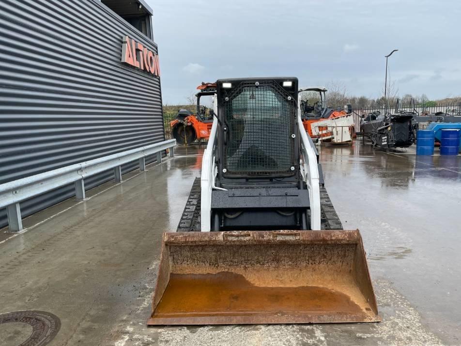 Mini incarcator - Bobcat T190