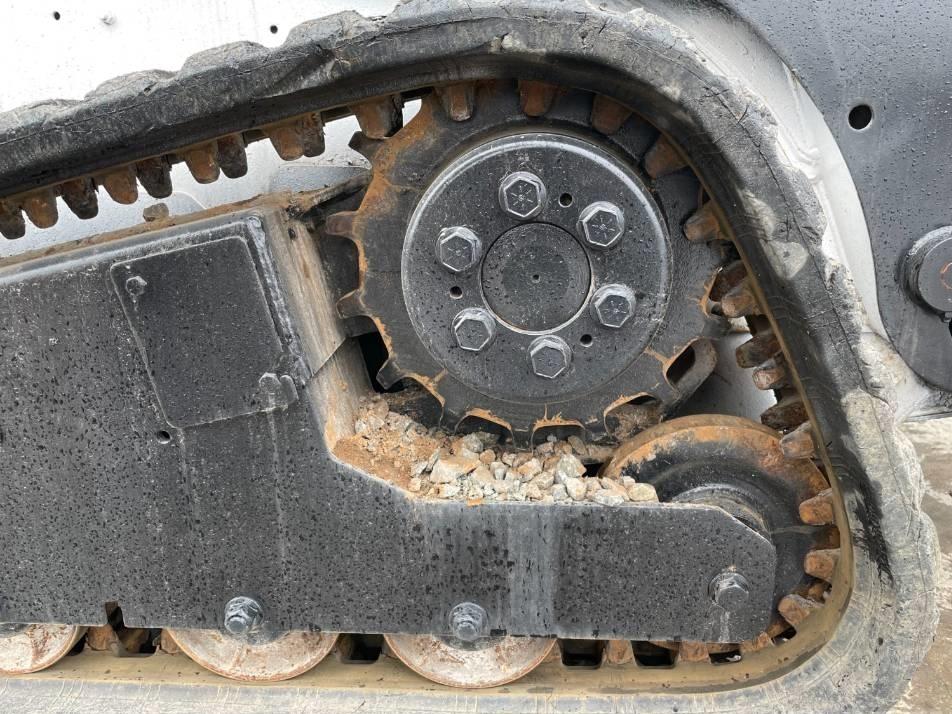 Mini incarcator - Bobcat T190