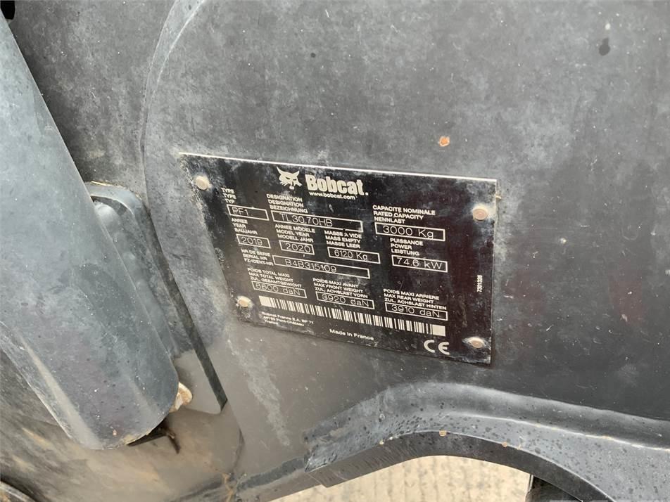 Incarcator telescopic - Bobcat TL30.70 Agri Telehandler (ST23857)