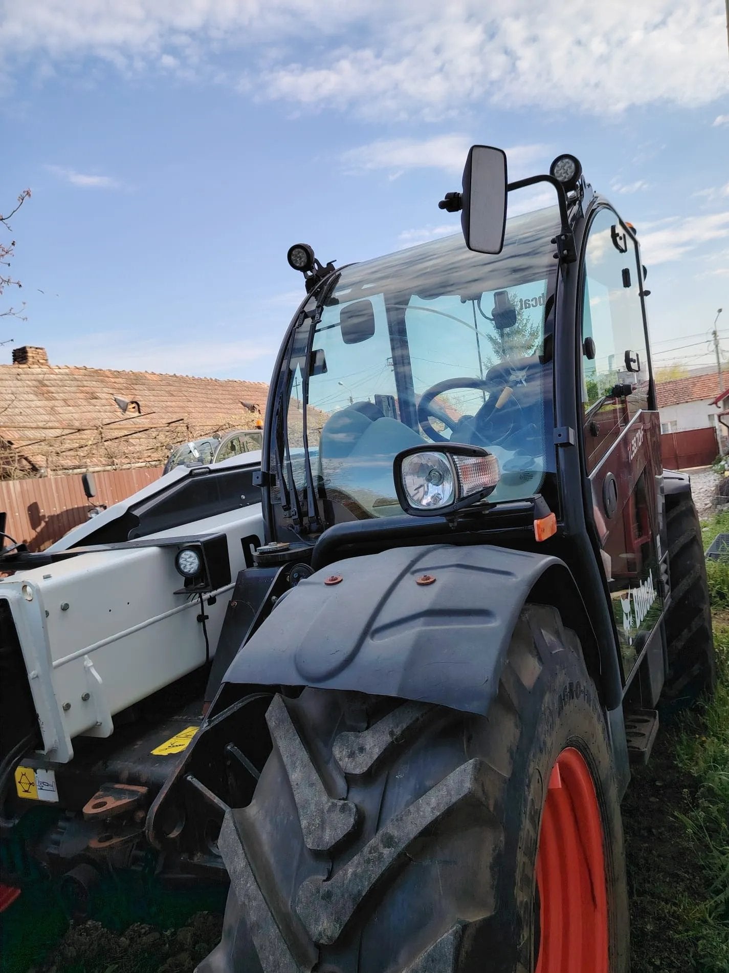 Utilaj - Bobcat TL38.70X - VASTech Machinery