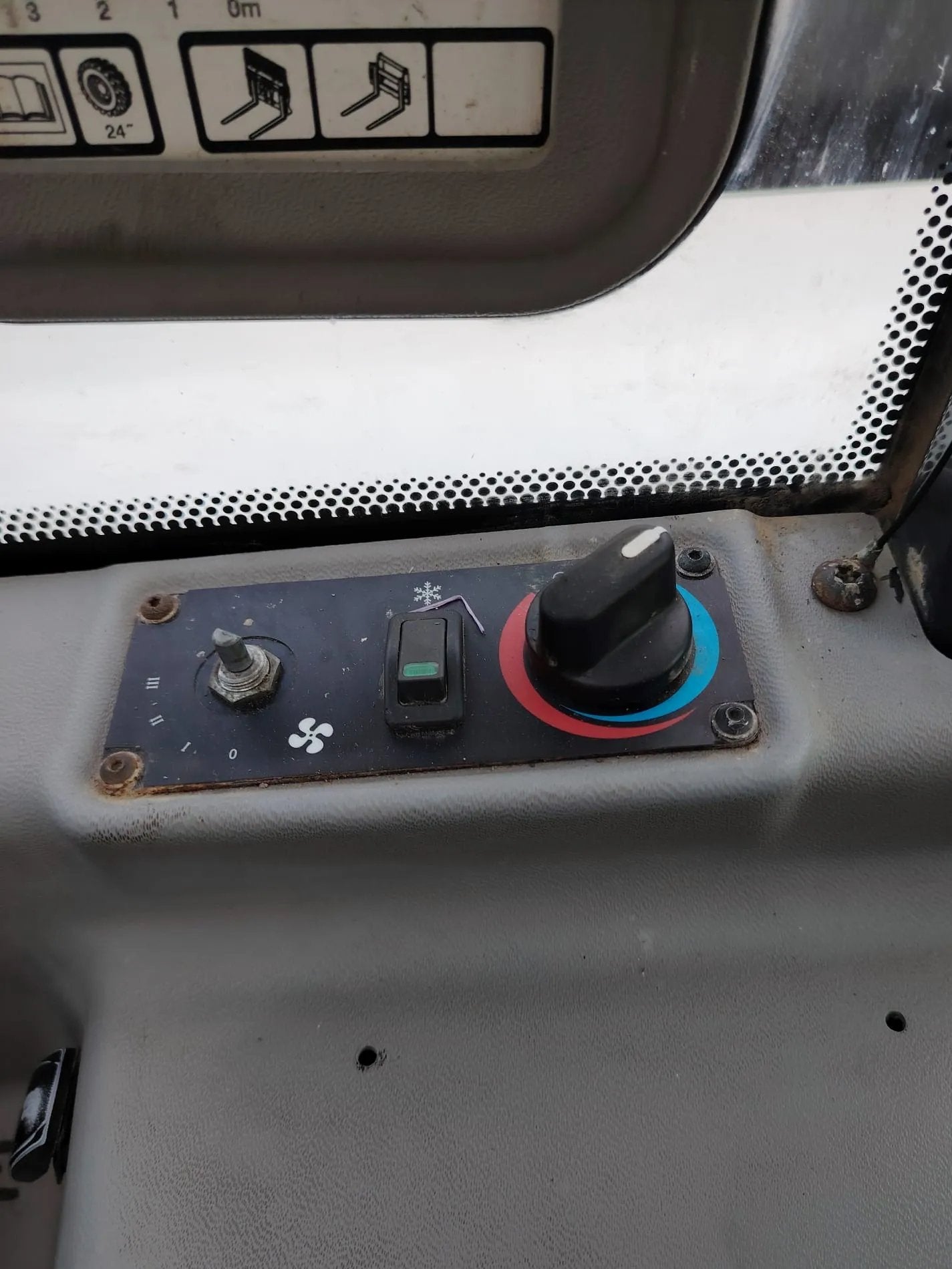 Incarcator telescopic- Bobcat TL38.70X