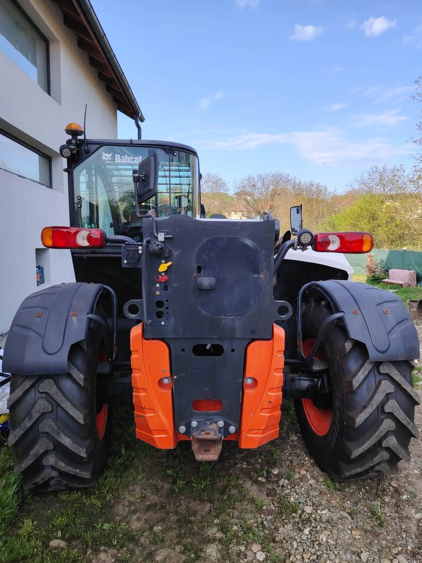 Incarcator telescopic- Bobcat TL38.70X