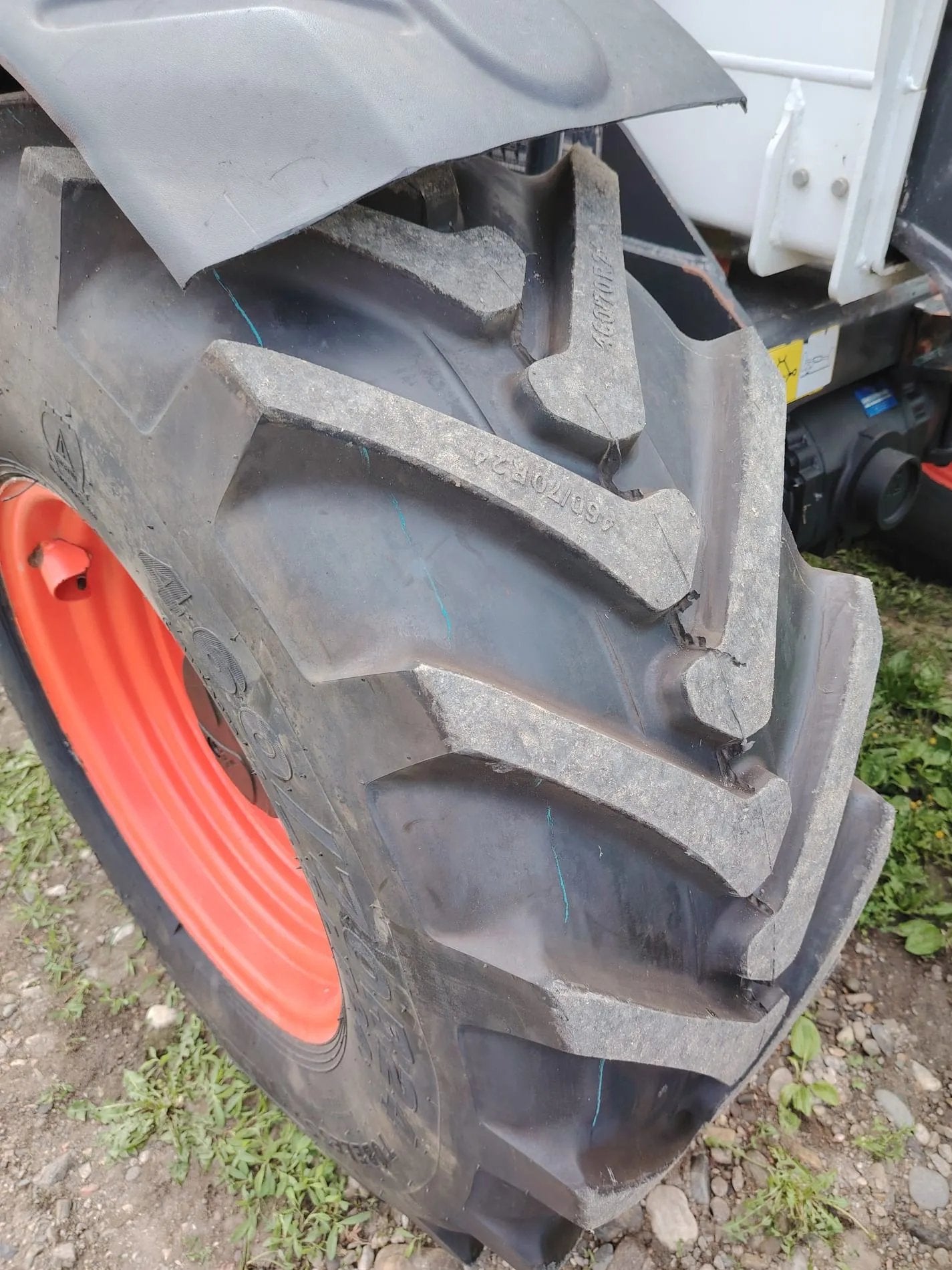 Utilaj - Bobcat TL38.70X - VASTech Machinery