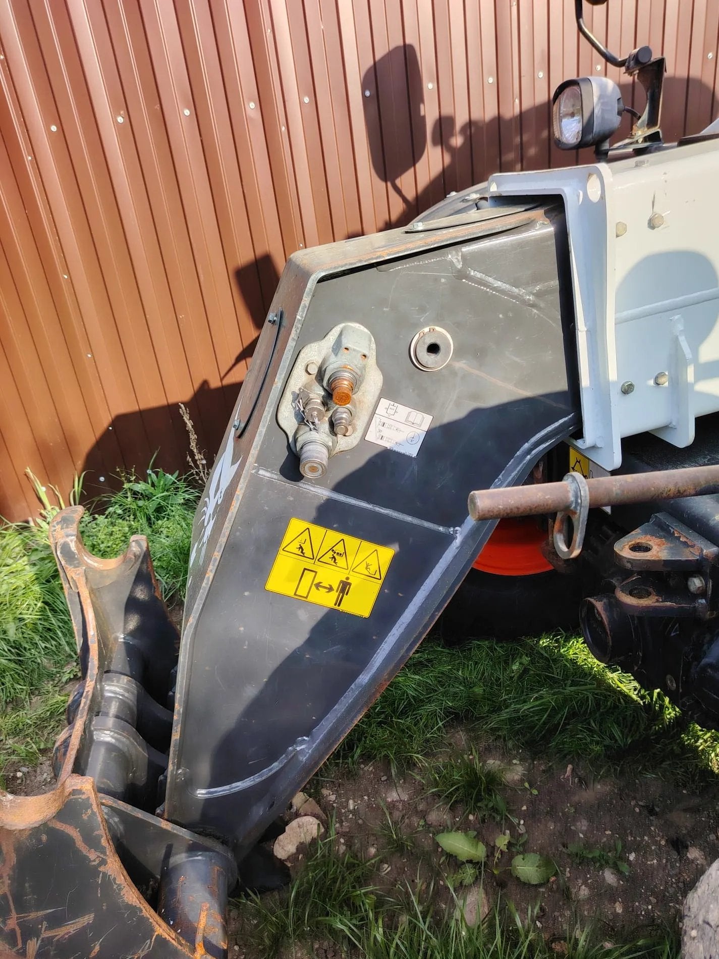 Bobcat TL38.70X