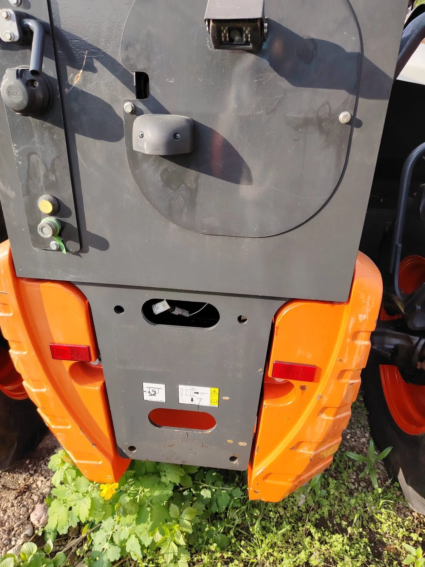 Utilaj - Bobcat TL38.70X - VASTech Machinery