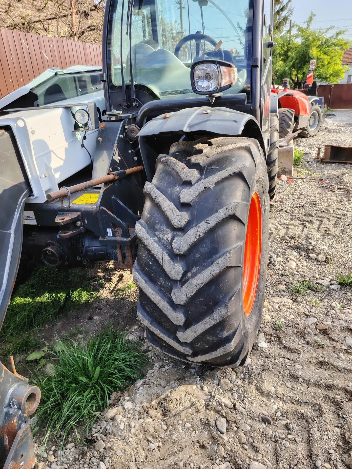 Utilaj - Bobcat TL38.70X - VASTech Machinery