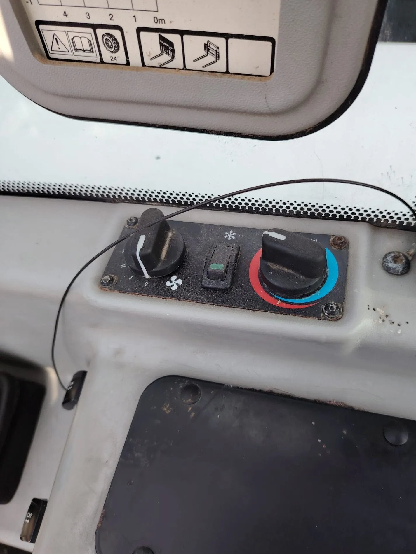 Incarcator Telescopic- Bobcat TL38.70X