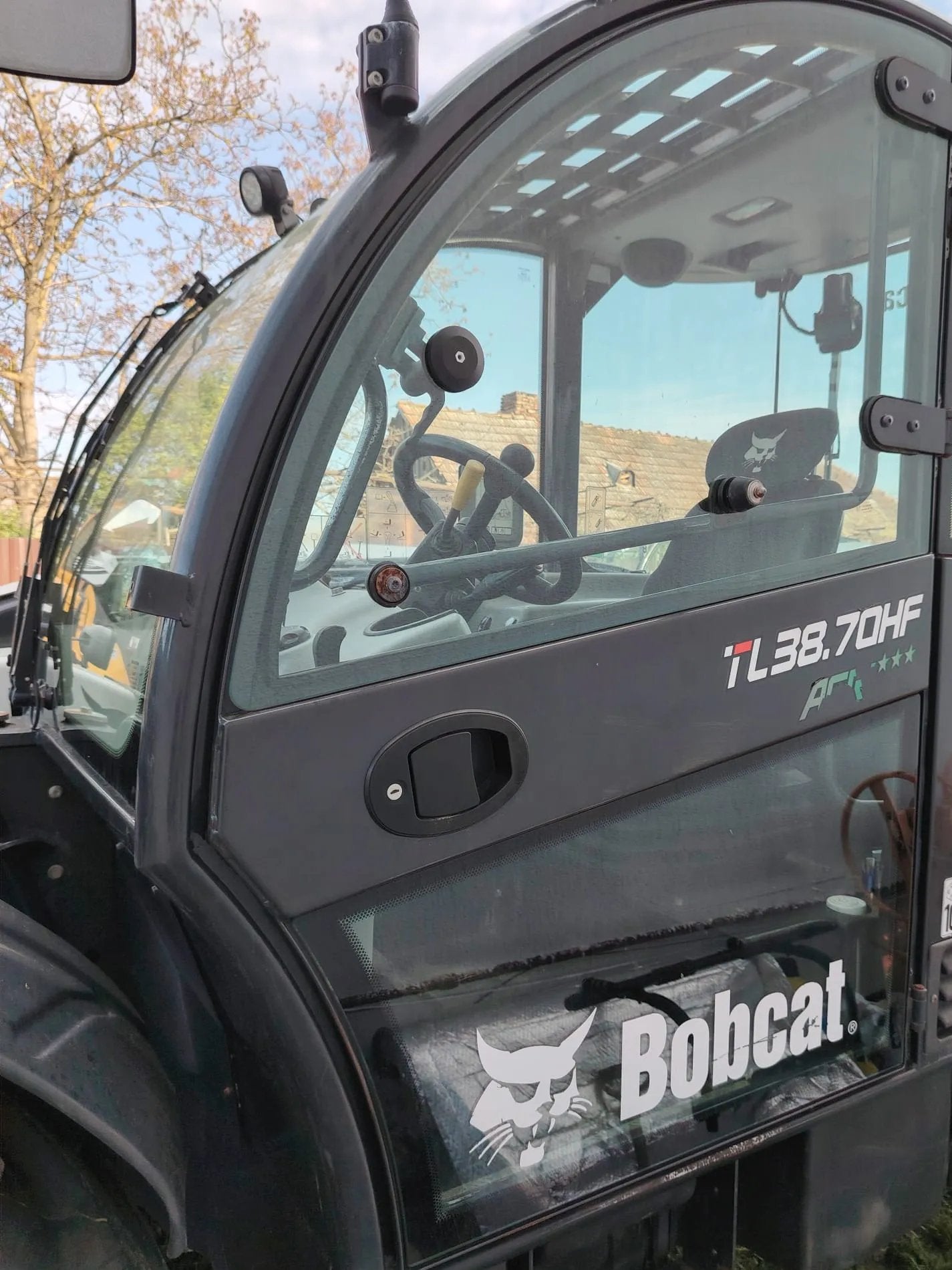 Incarcator telescopic- Bobcat TL38.70X