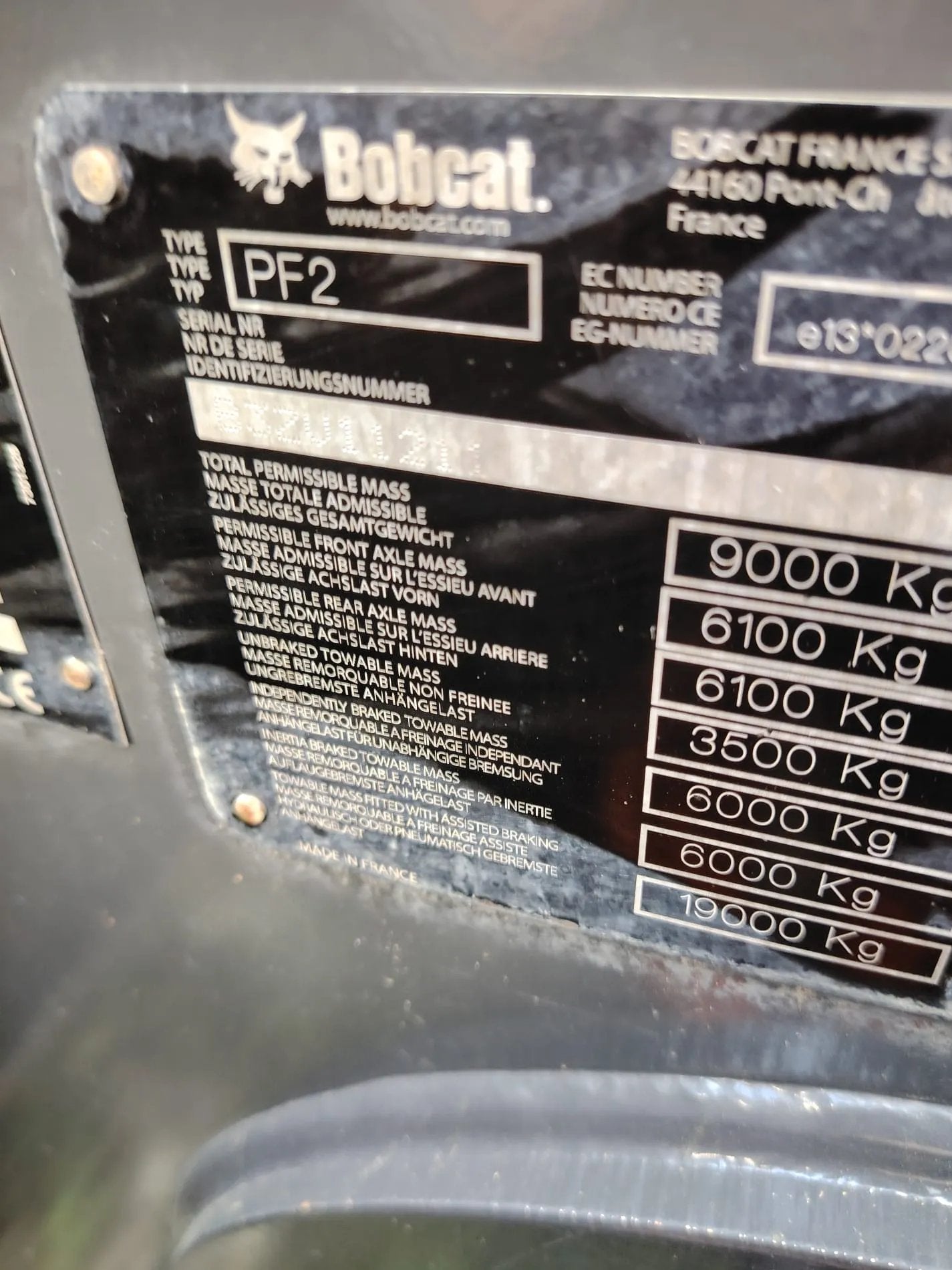 Bobcat TL38.70X