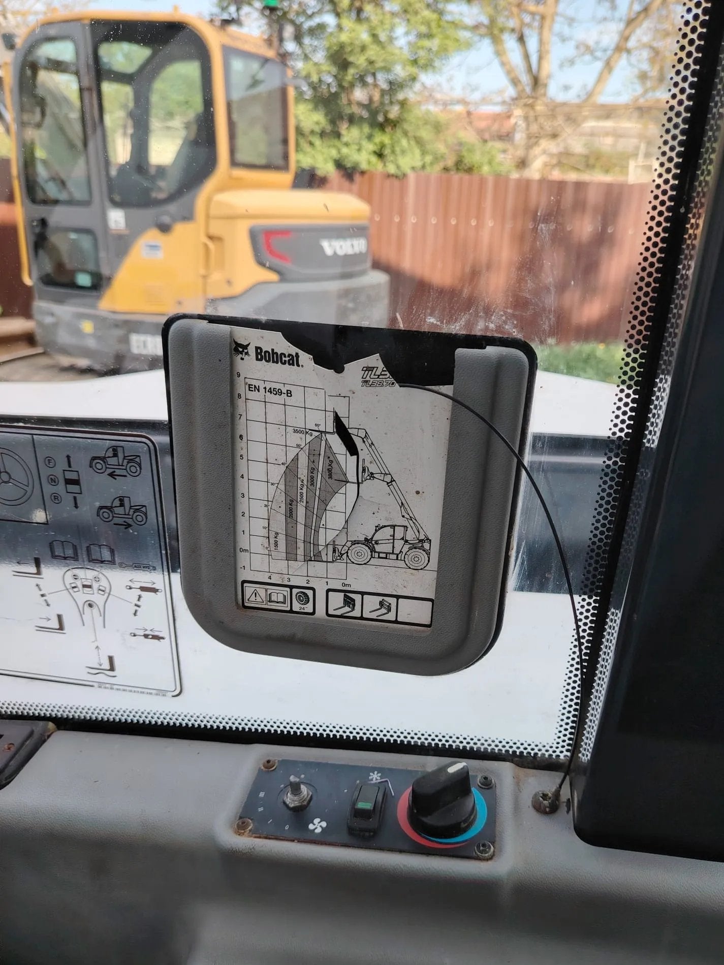 Utilaj - Bobcat TL38.70X - VASTech Machinery