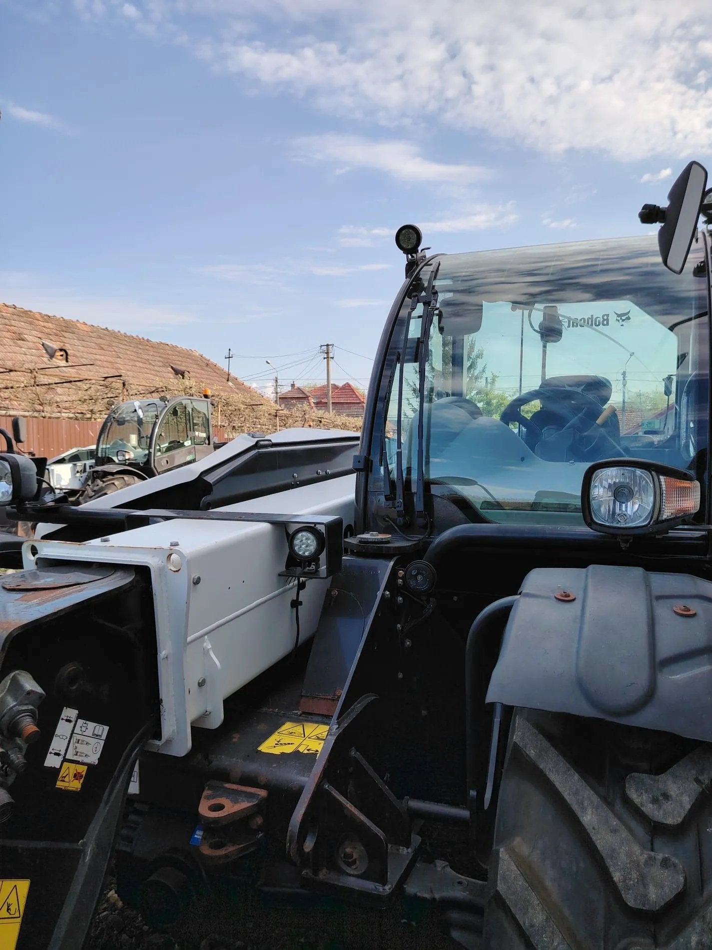 Incarcator telescopic- Bobcat TL38.70X