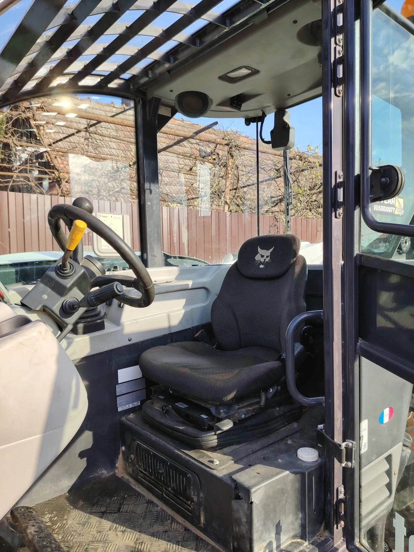 Utilaj - Bobcat TL38.70X - VASTech Machinery