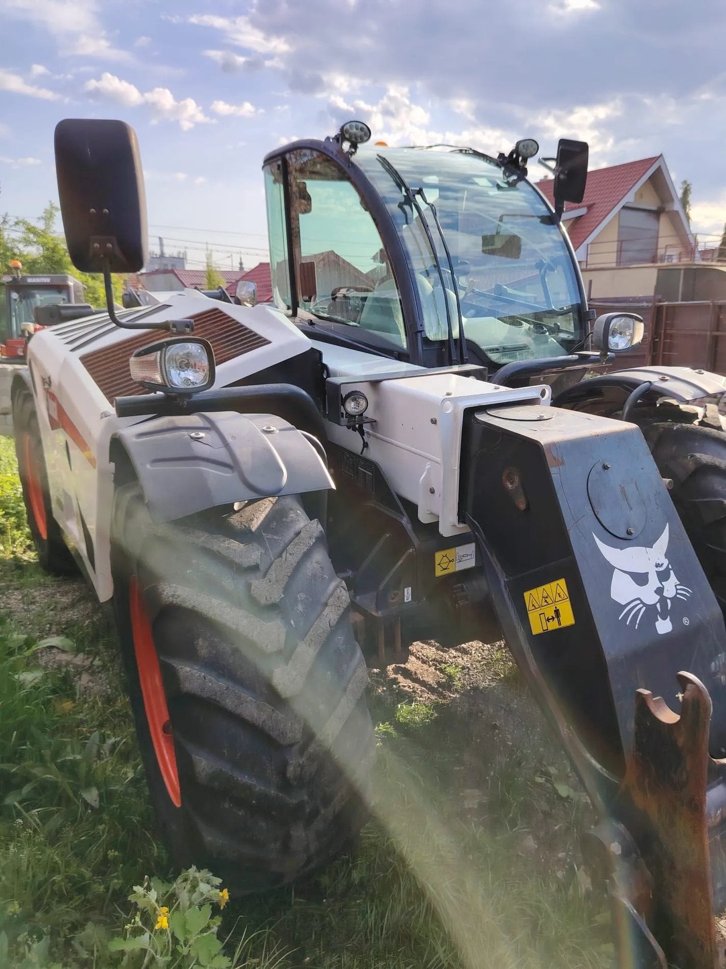 Incarcator Telescopic- Bobcat TL38.70X