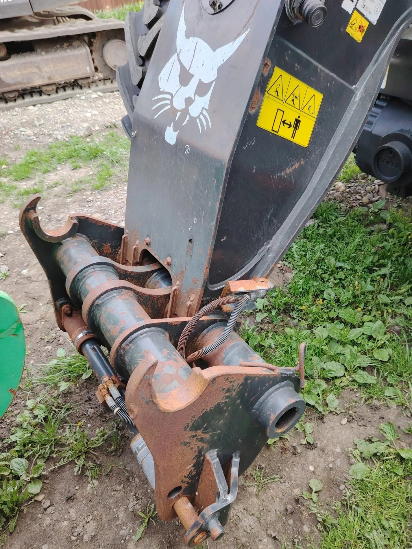 Incarcator telescopic- Bobcat TL38.70X