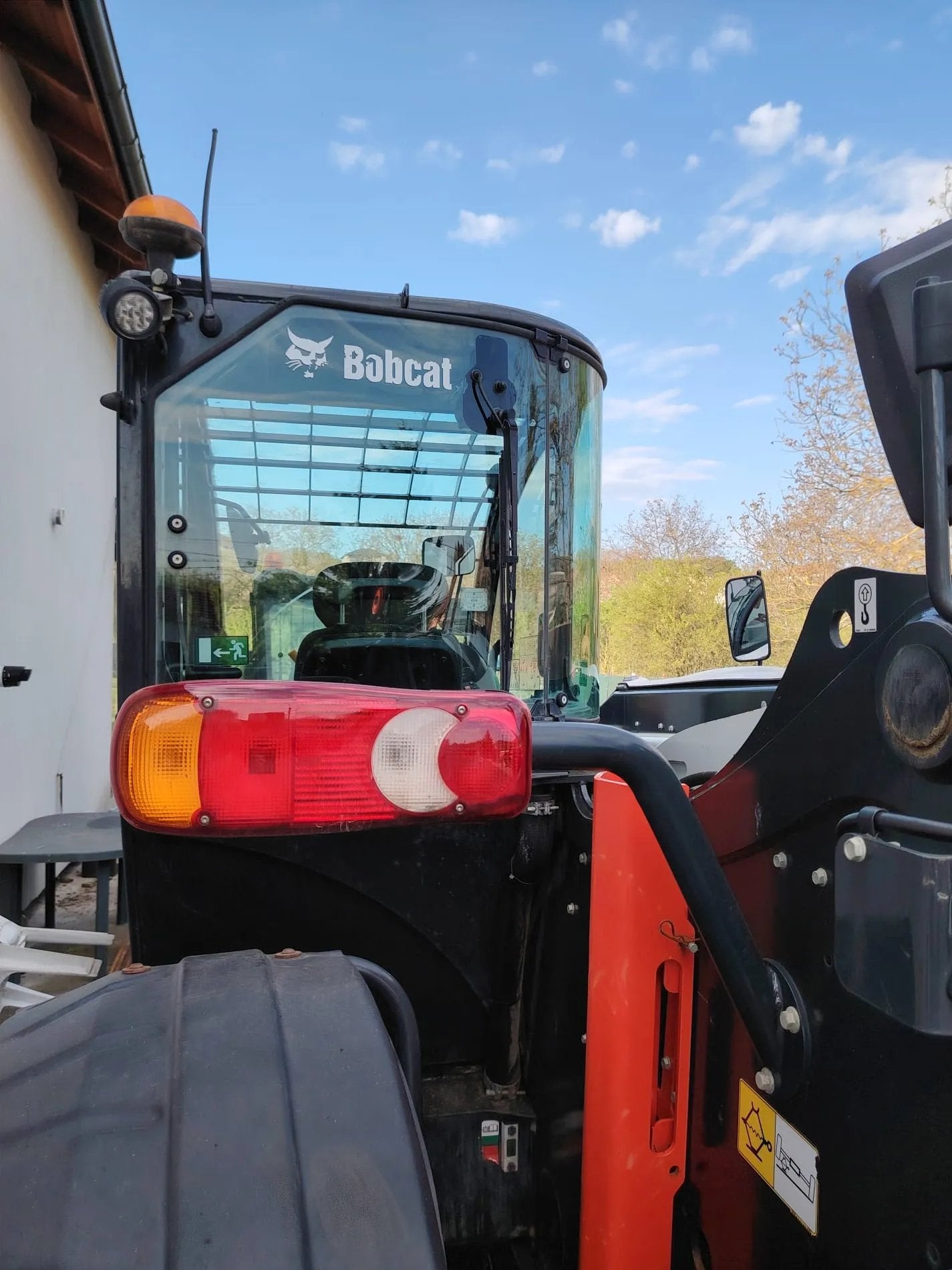 Utilaj - Bobcat TL38.70X - VASTech Machinery