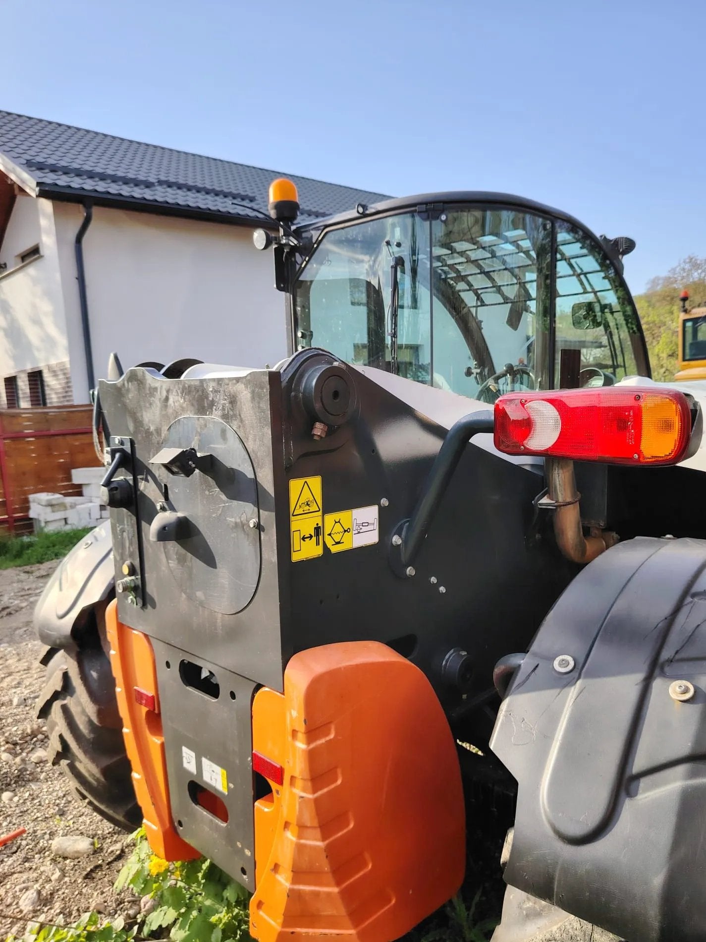 Incarcator Telescopic- Bobcat TL38.70X