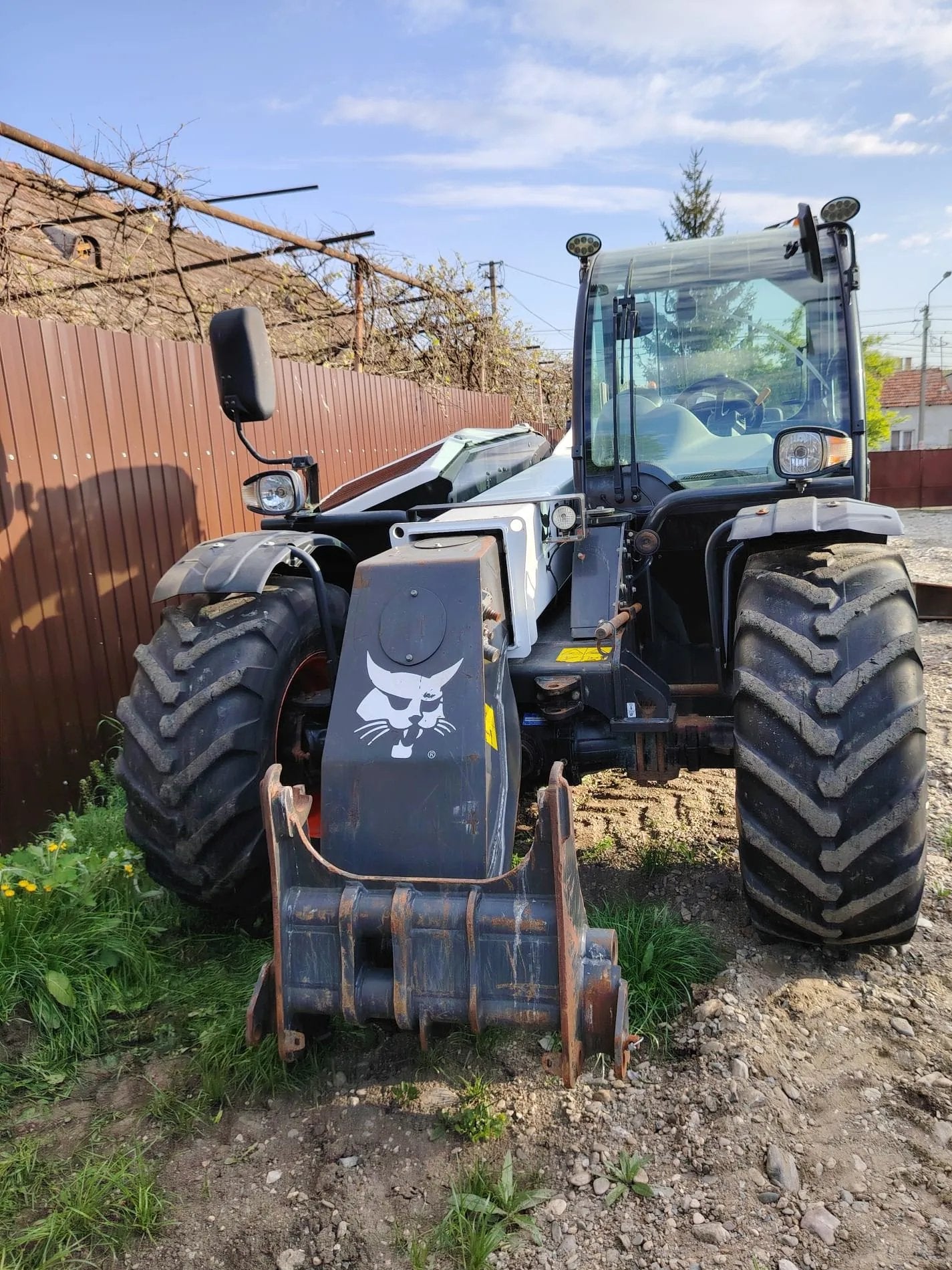 Utilaj - Bobcat TL38.70X - VASTech Machinery