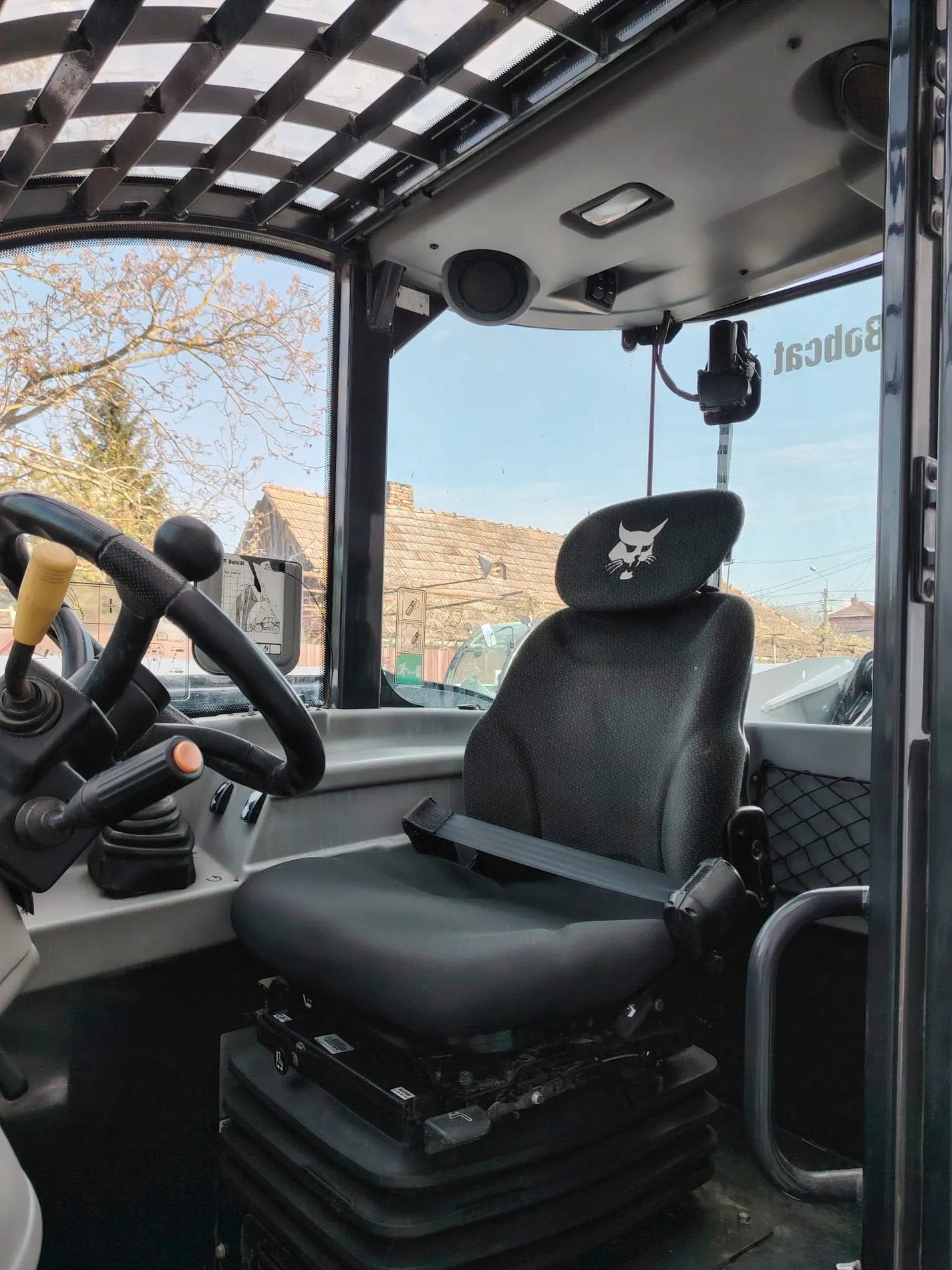 Incarcator telescopic- Bobcat TL38.70X