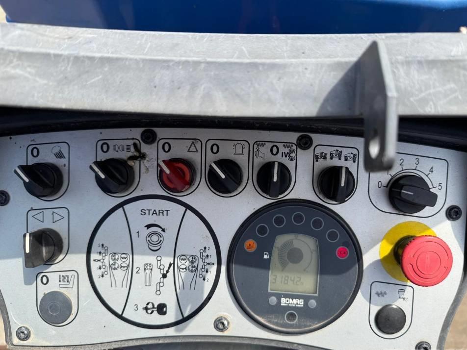 Cilindru lis - Bomag BW 100 AD-5