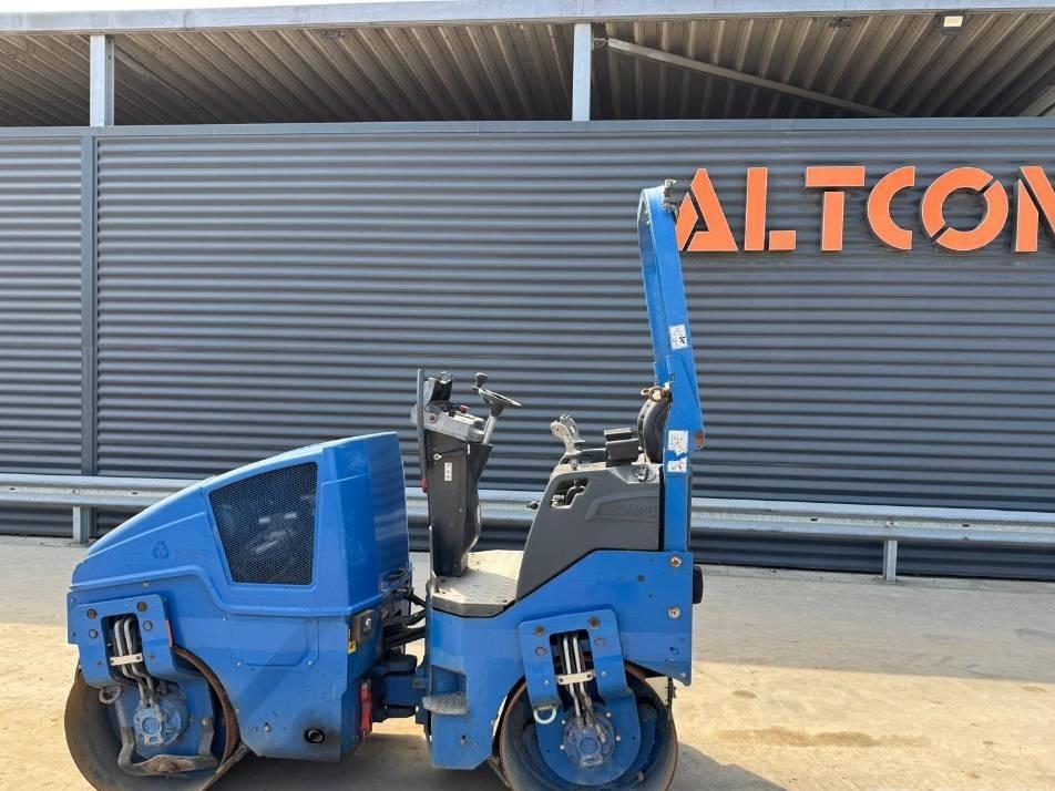 Cilindru lis - Bomag BW 100 AD-5