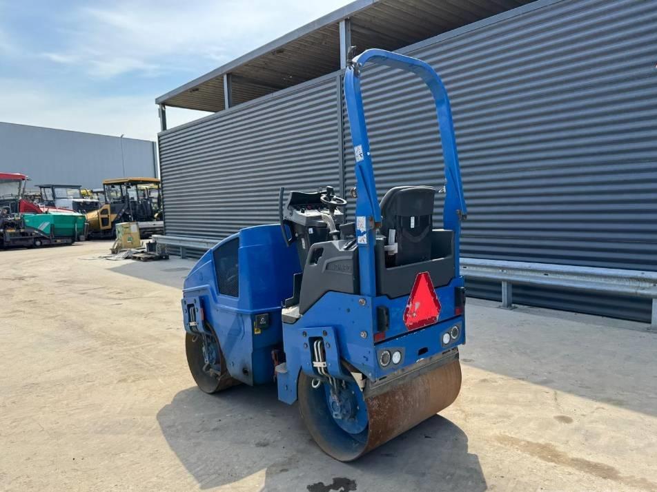 Cilindru lis - Bomag BW 100 AD-5