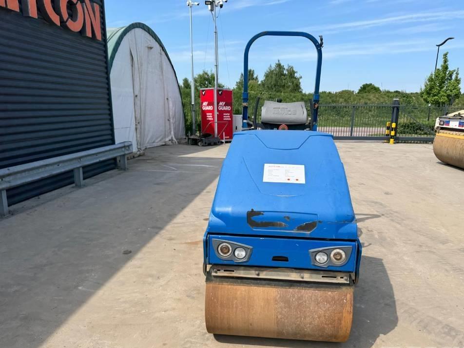 Cilindru lis - Bomag BW 100 AD-5