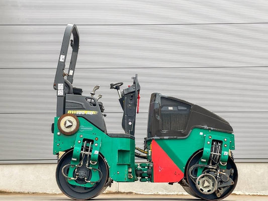 Cilindru lis - Bomag BW 100 AD-5