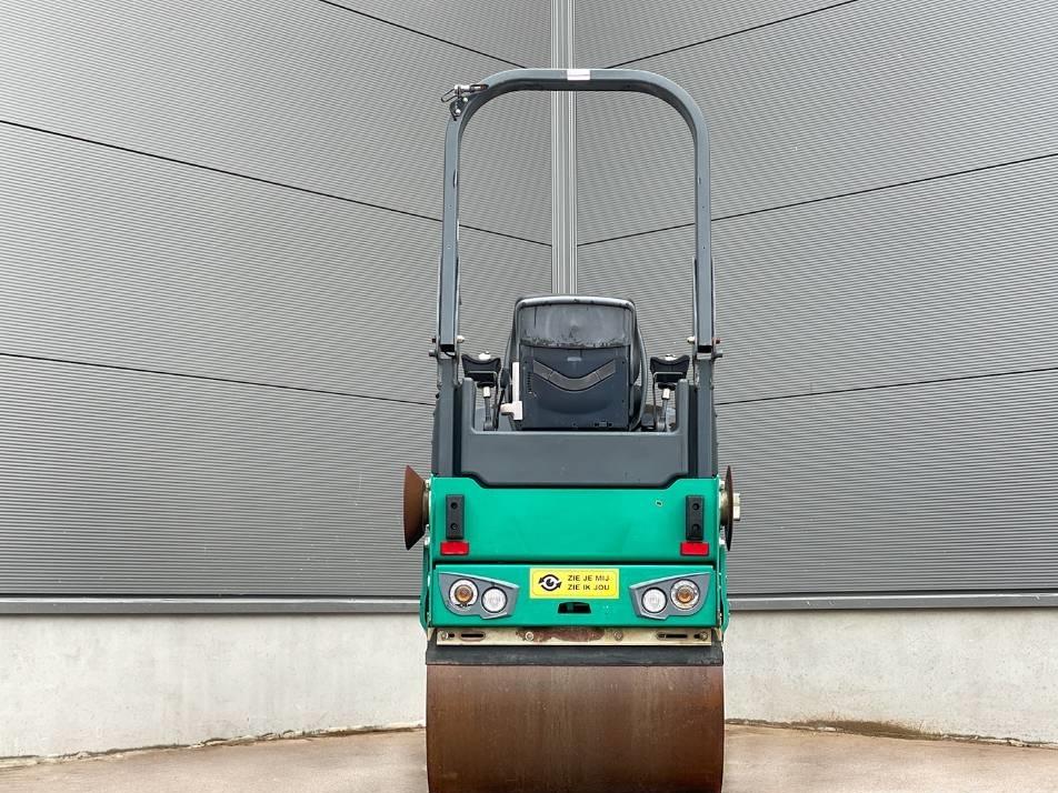 Cilindru lis - Bomag BW 100 AD-5