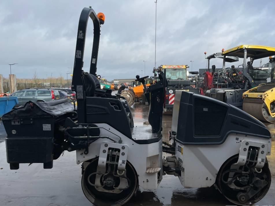 Cilindru lis - Bomag BW 100 AD-5