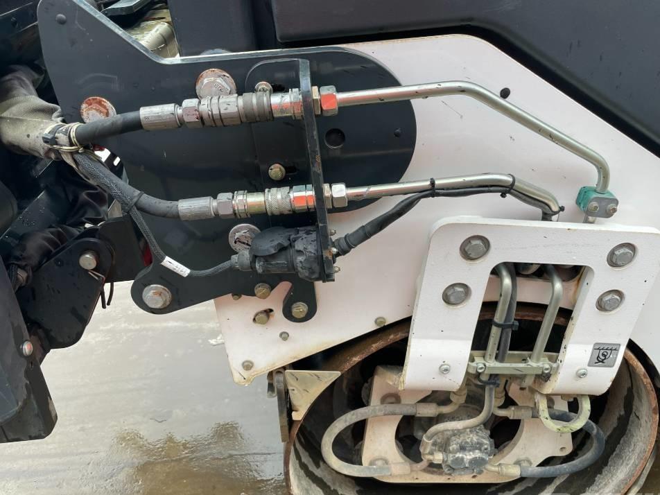 Cilindru lis - Bomag BW 100 AD-5