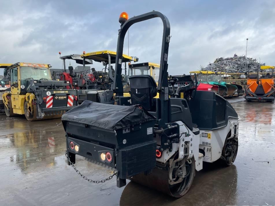 Cilindru lis - Bomag BW 100 AD-5