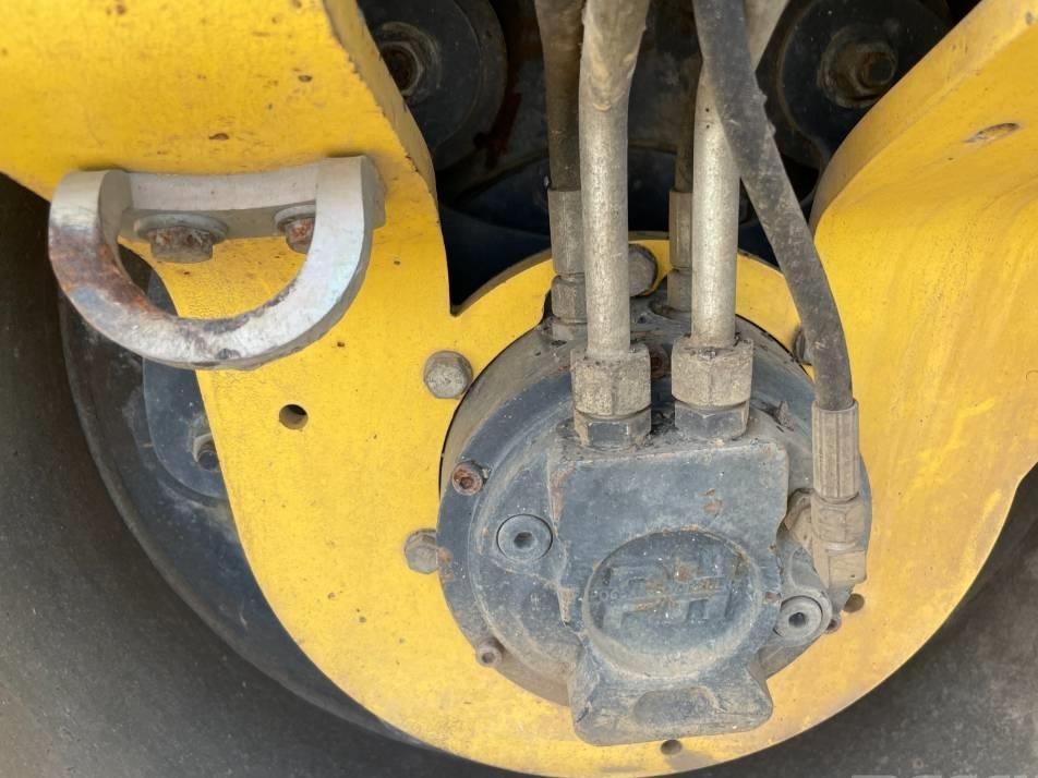 Cilindru lis - Bomag BW 100 AD-5