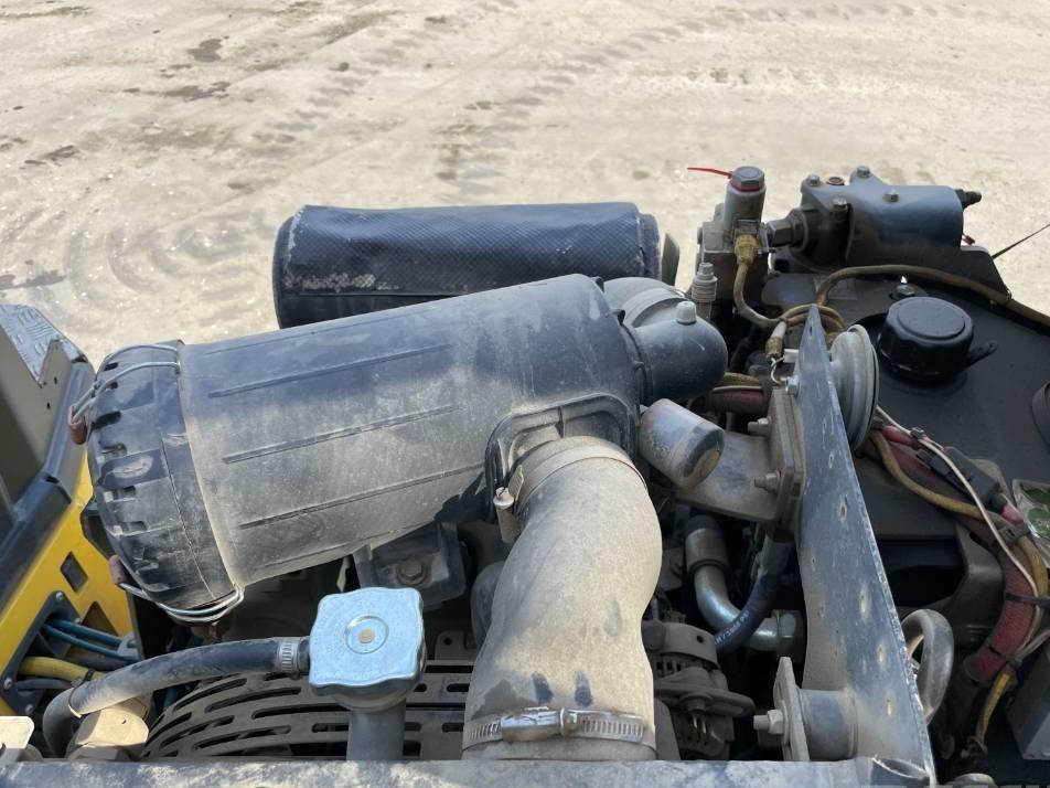 Cilindru lis - Bomag BW 100 AD-5