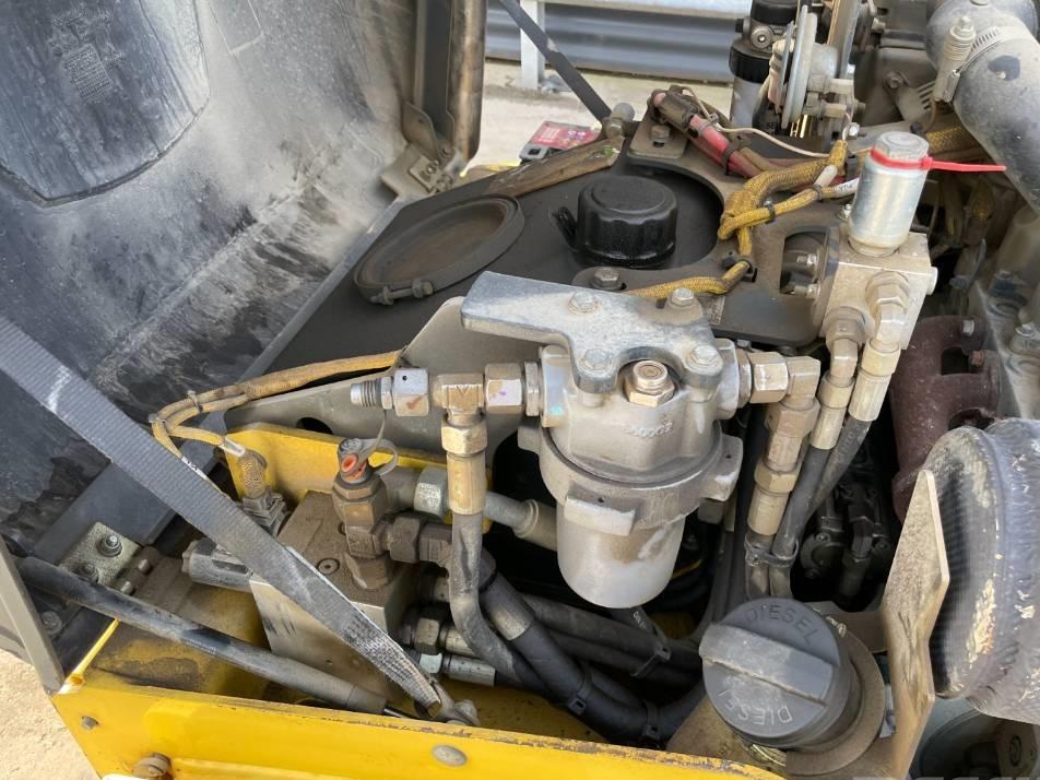 Cilindru lis - Bomag BW 100 AD-5