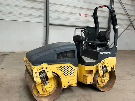 Cilindru lis - Bomag BW 120 AD-4
