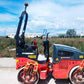 Cilindru lis - Bomag BW 120 AD-4