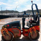 Cilindru lis - Bomag BW 120 AD-4